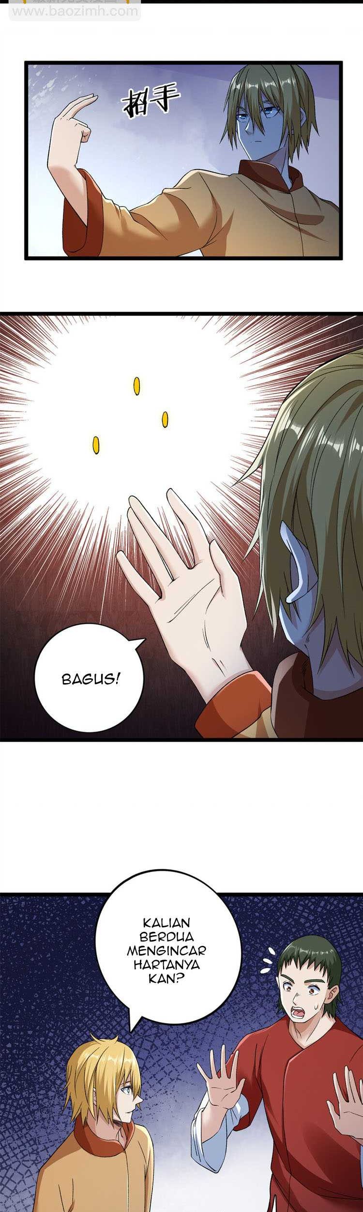 I Can Snatch 999 Types of Abilities Chapter 210 Gambar 8