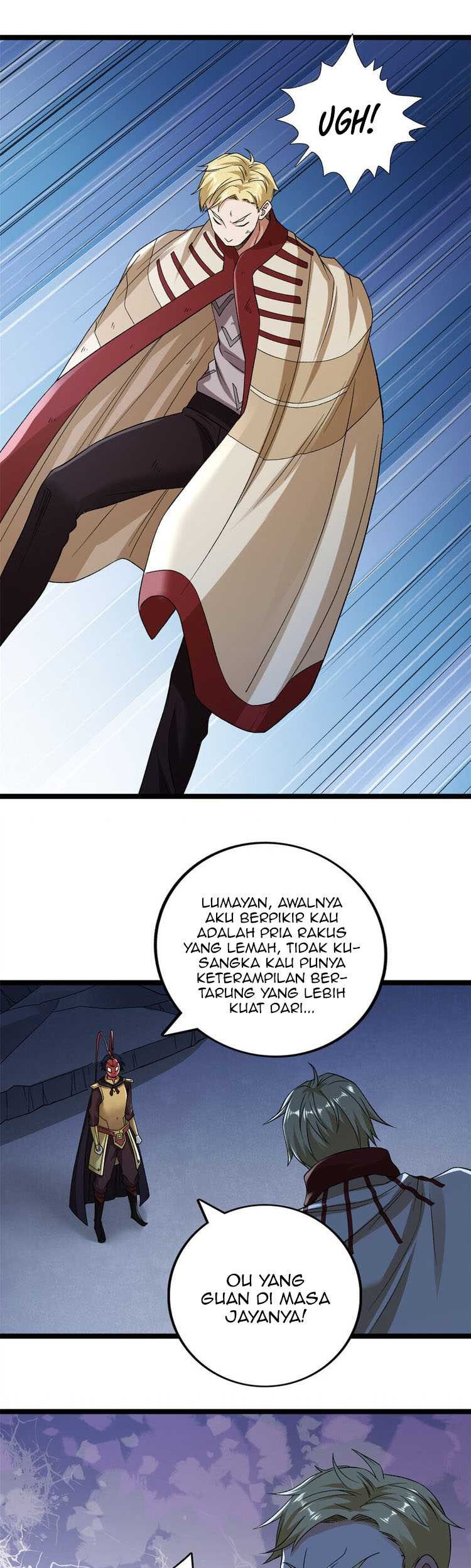 I Can Snatch 999 Types of Abilities Chapter 210 Gambar 10