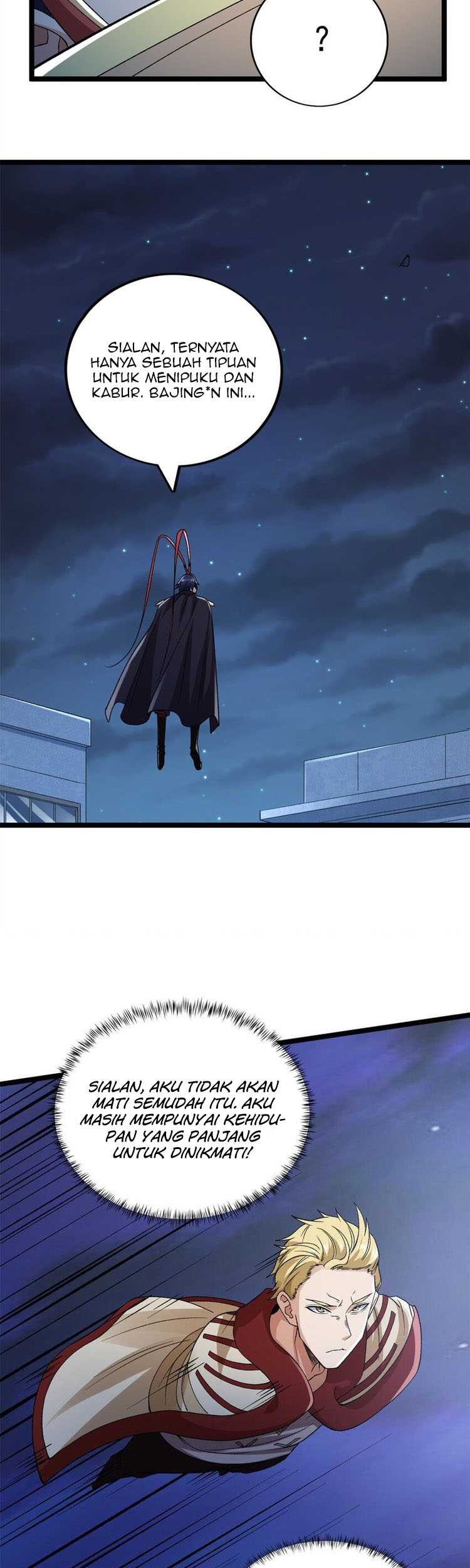 I Can Snatch 999 Types of Abilities Chapter 210 Gambar 15