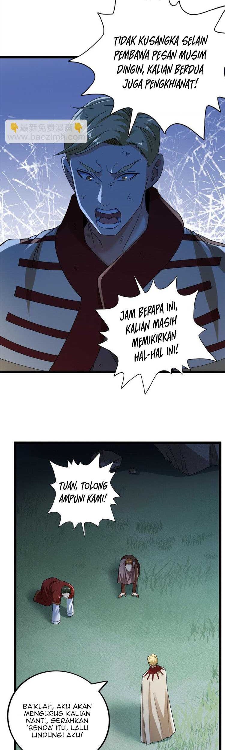 I Can Snatch 999 Types of Abilities Chapter 210 Gambar 18