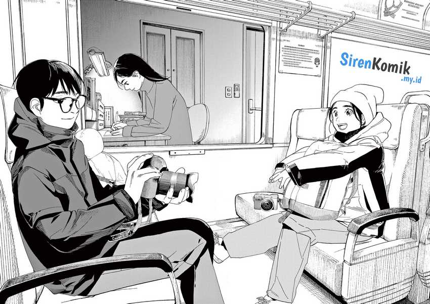 Insomniacs After School Chapter 112 Gambar 18