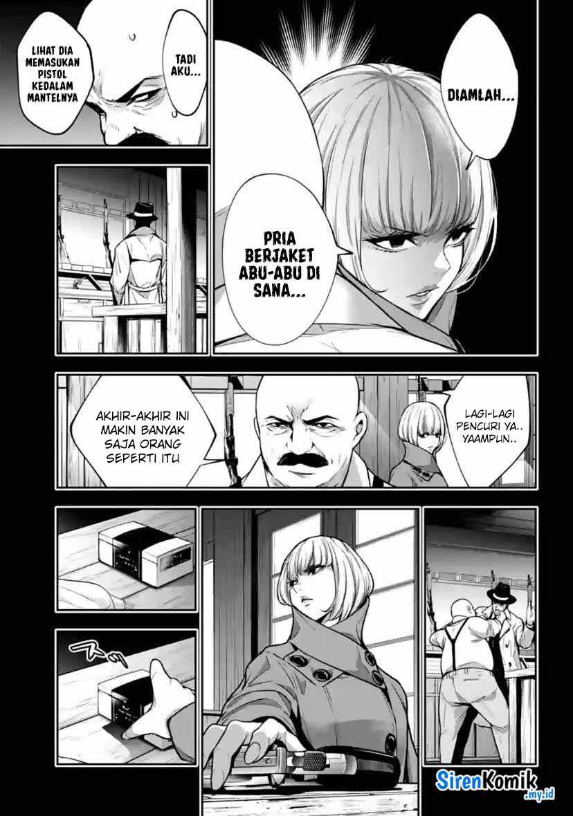 Majo Taisen Chapter 40 Gambar 24