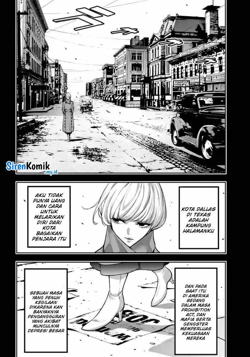 Majo Taisen Chapter 40 Gambar 25