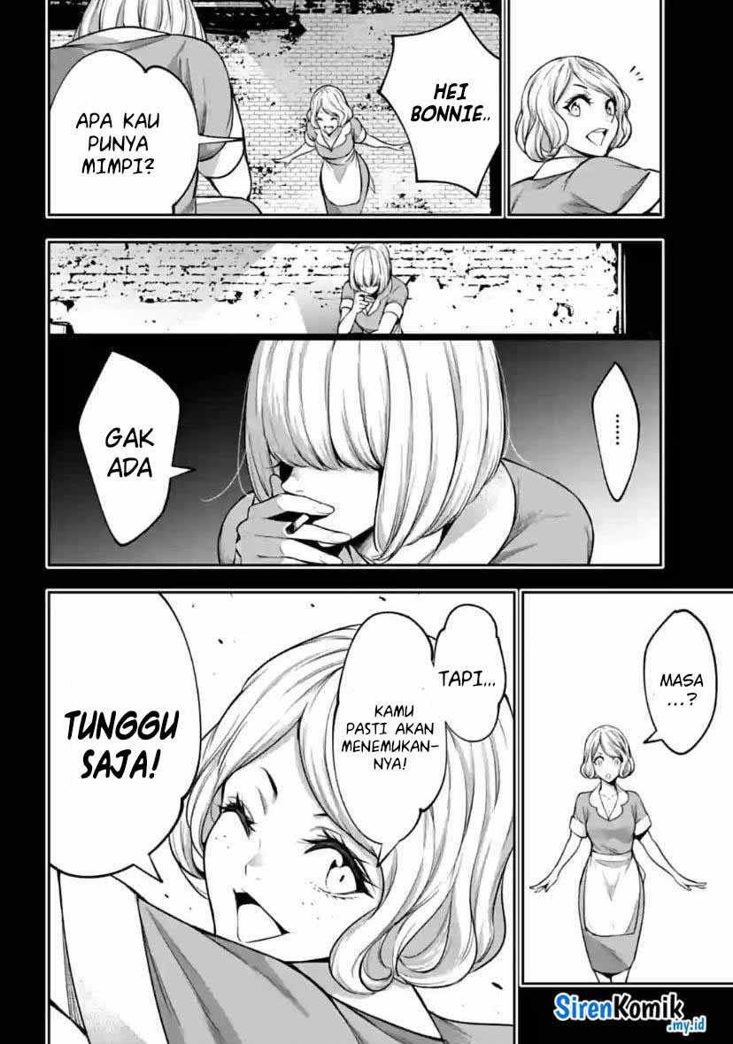 Majo Taisen Chapter 40 Gambar 33