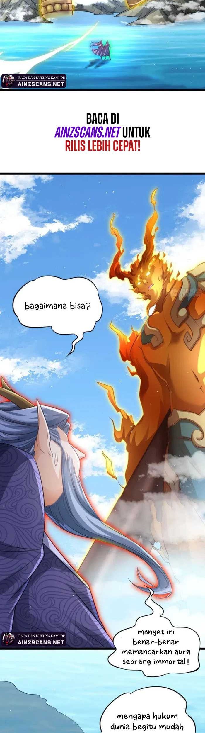 My Wife and I Dominate the Three Realms Chapter 117 Gambar 5