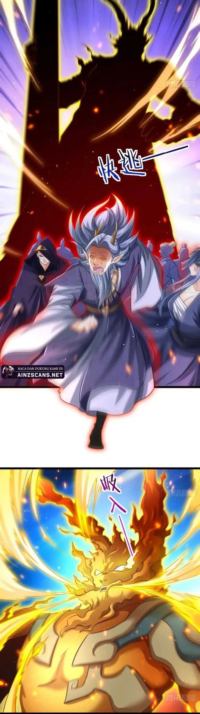 My Wife and I Dominate the Three Realms Chapter 117 Gambar 7