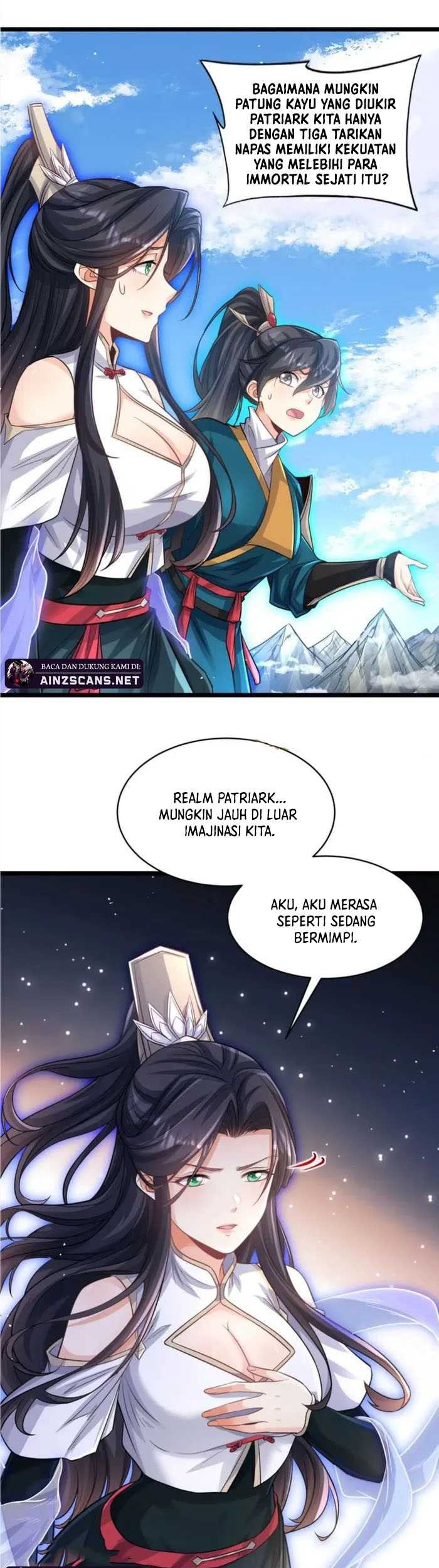 My Wife and I Dominate the Three Realms Chapter 117 Gambar 10