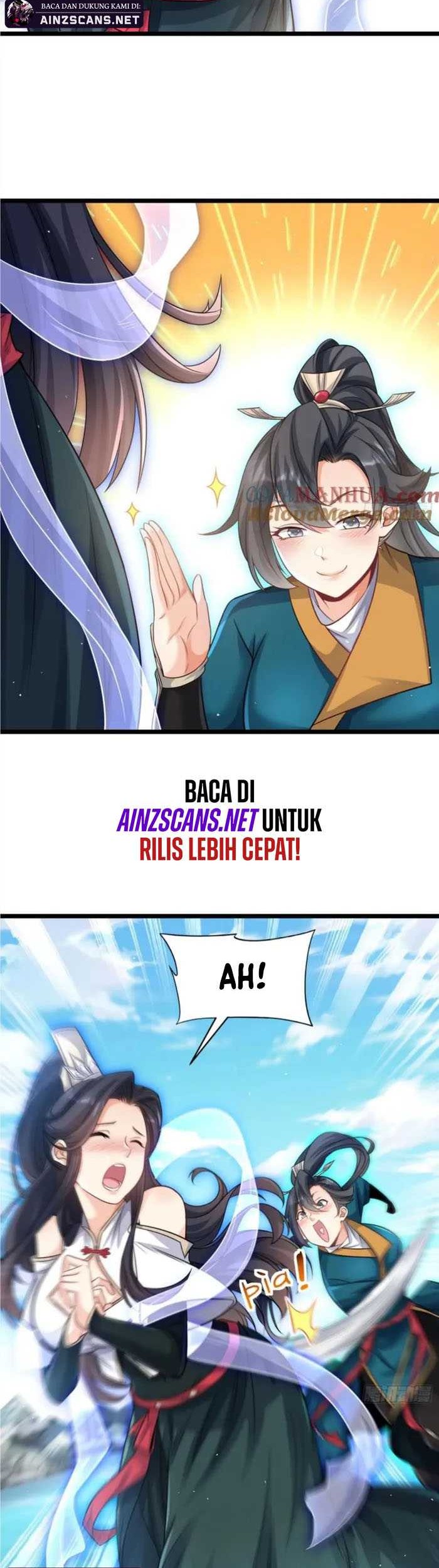 My Wife and I Dominate the Three Realms Chapter 117 Gambar 11
