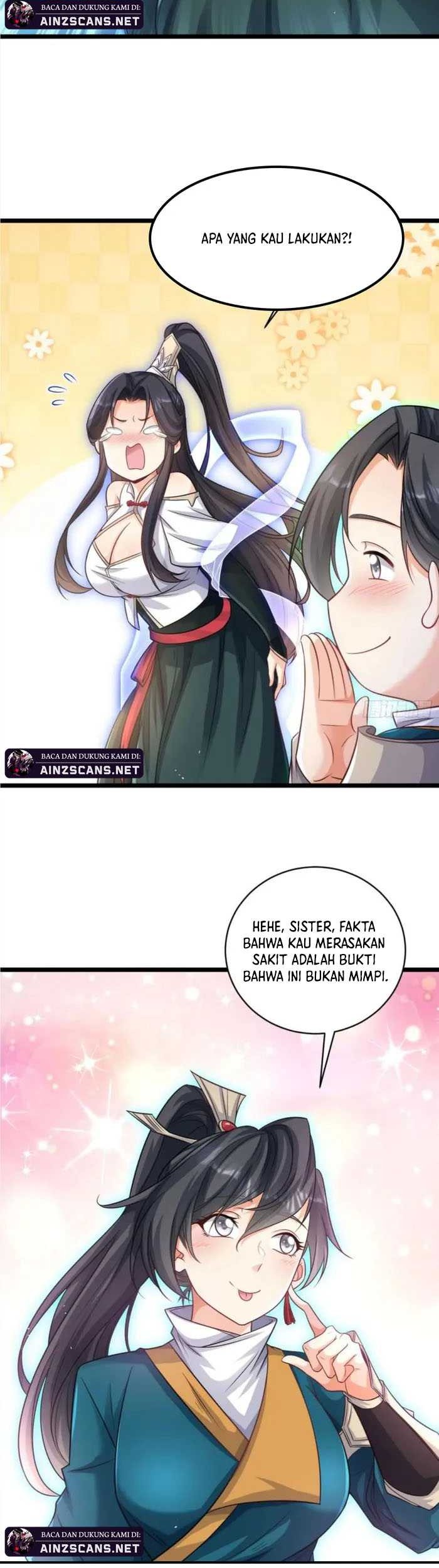 My Wife and I Dominate the Three Realms Chapter 117 Gambar 12