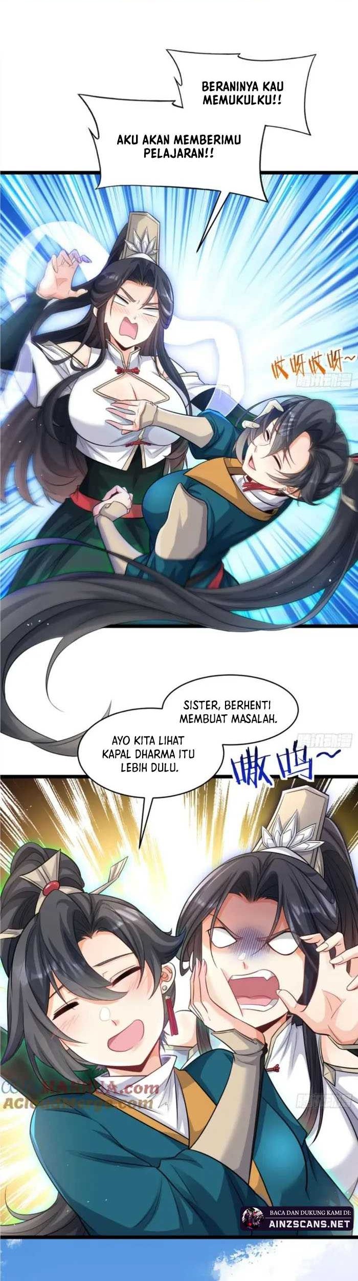 My Wife and I Dominate the Three Realms Chapter 117 Gambar 13