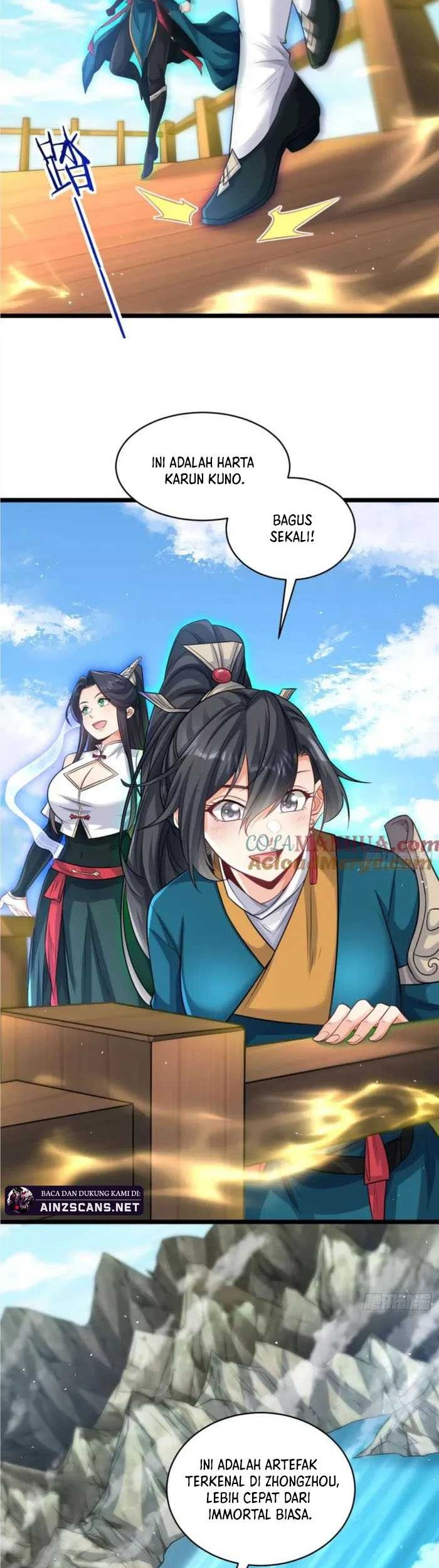 My Wife and I Dominate the Three Realms Chapter 117 Gambar 15
