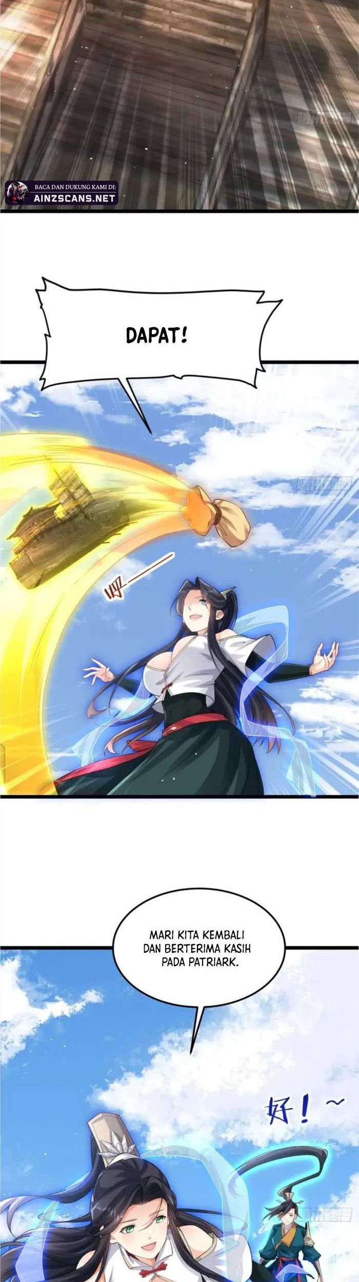 My Wife and I Dominate the Three Realms Chapter 117 Gambar 18