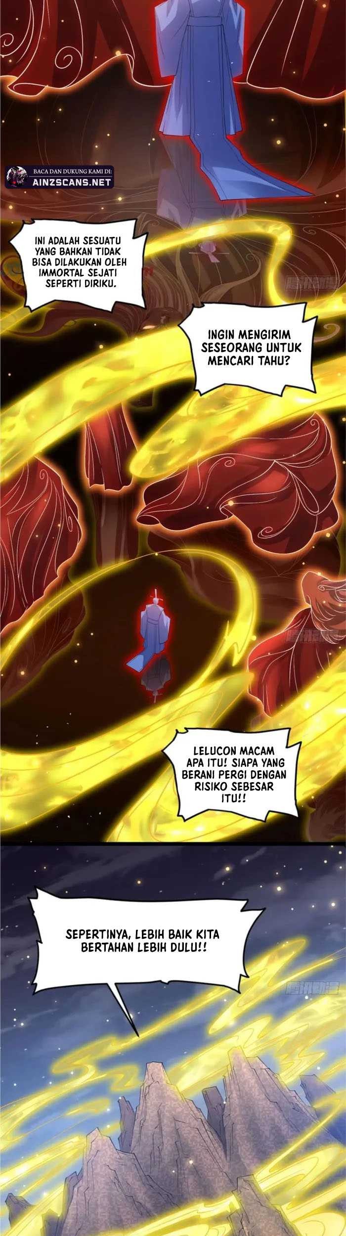 My Wife and I Dominate the Three Realms Chapter 117 Gambar 21