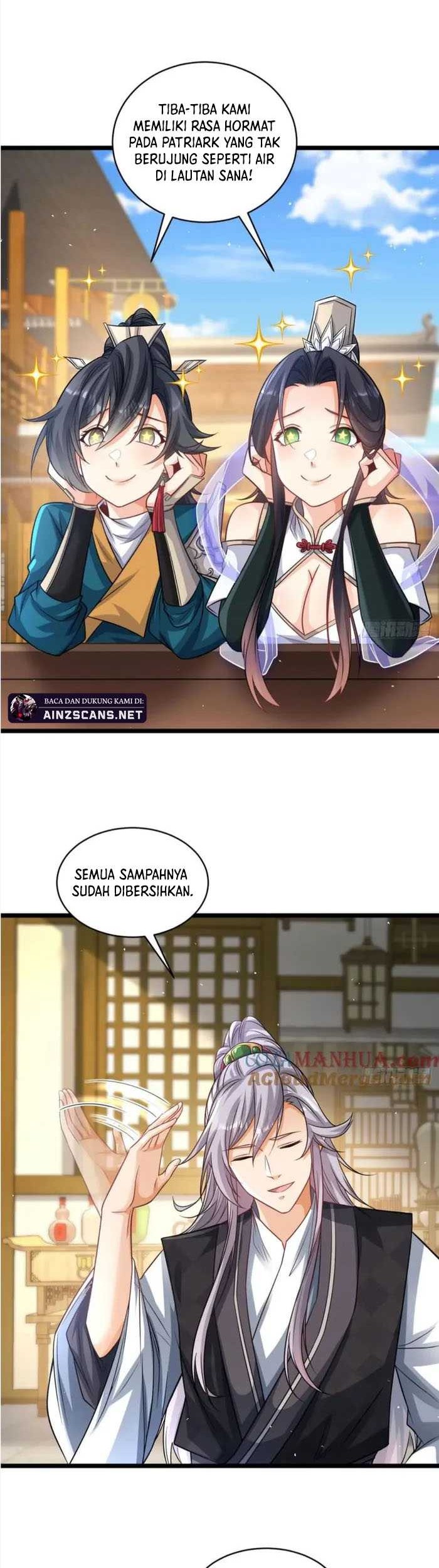 My Wife and I Dominate the Three Realms Chapter 117 Gambar 25