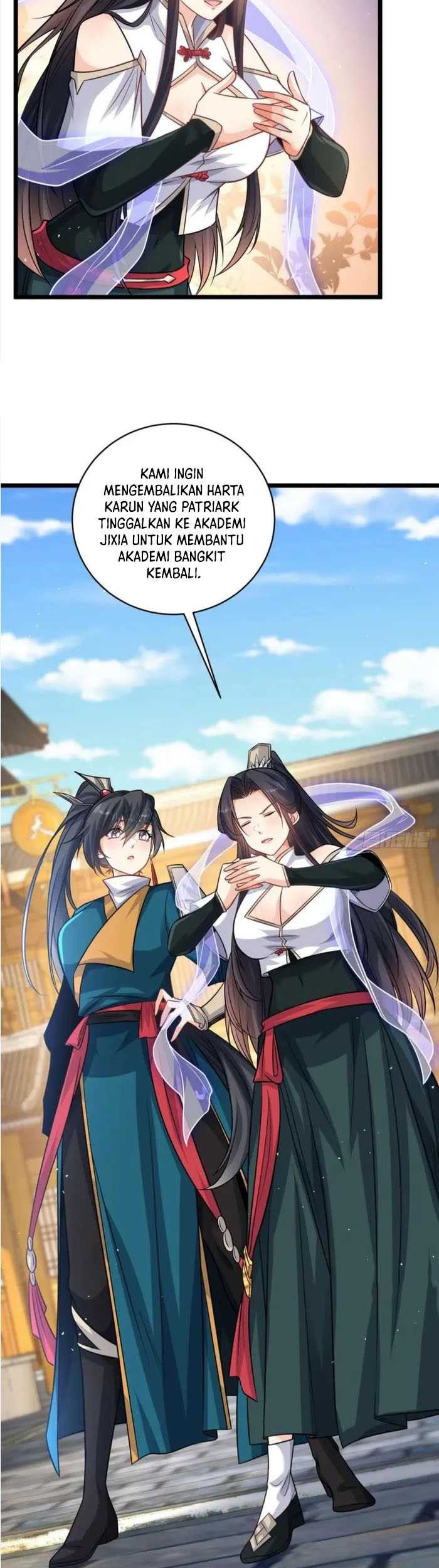 My Wife and I Dominate the Three Realms Chapter 117 Gambar 28