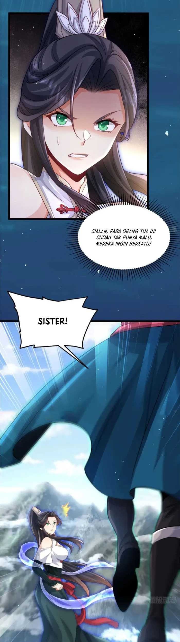 My Wife and I Dominate the Three Realms Chapter 116 Gambar 7