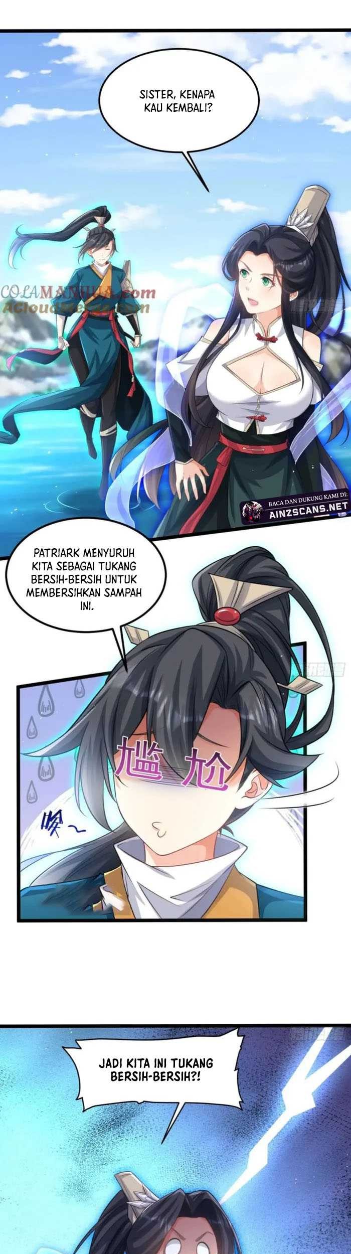 My Wife and I Dominate the Three Realms Chapter 116 Gambar 9