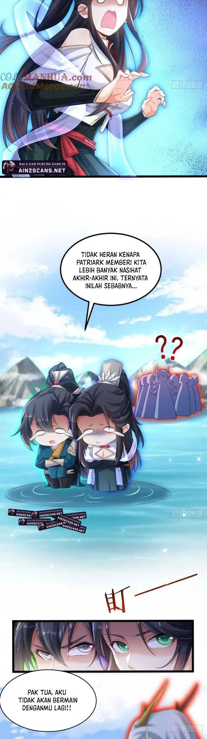 My Wife and I Dominate the Three Realms Chapter 116 Gambar 10