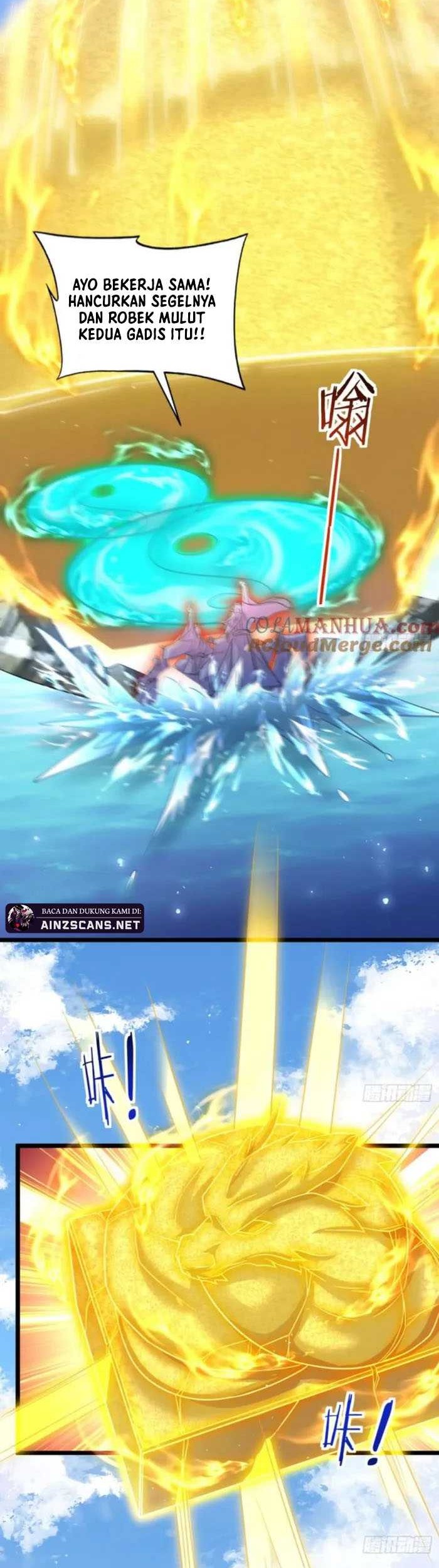 My Wife and I Dominate the Three Realms Chapter 116 Gambar 16