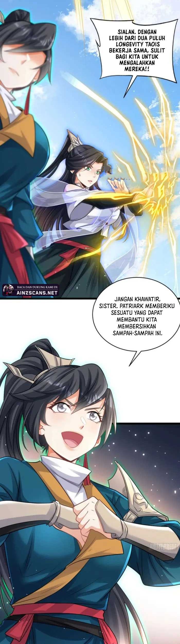 My Wife and I Dominate the Three Realms Chapter 116 Gambar 17