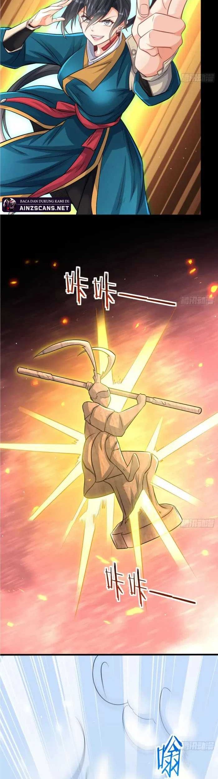 My Wife and I Dominate the Three Realms Chapter 116 Gambar 22