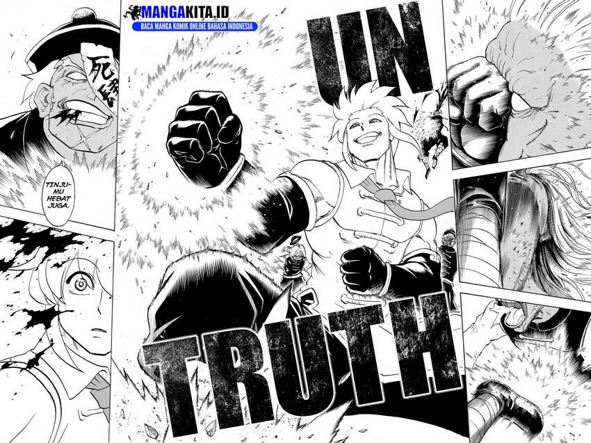 Undead Unluck Chapter 58 Gambar 14