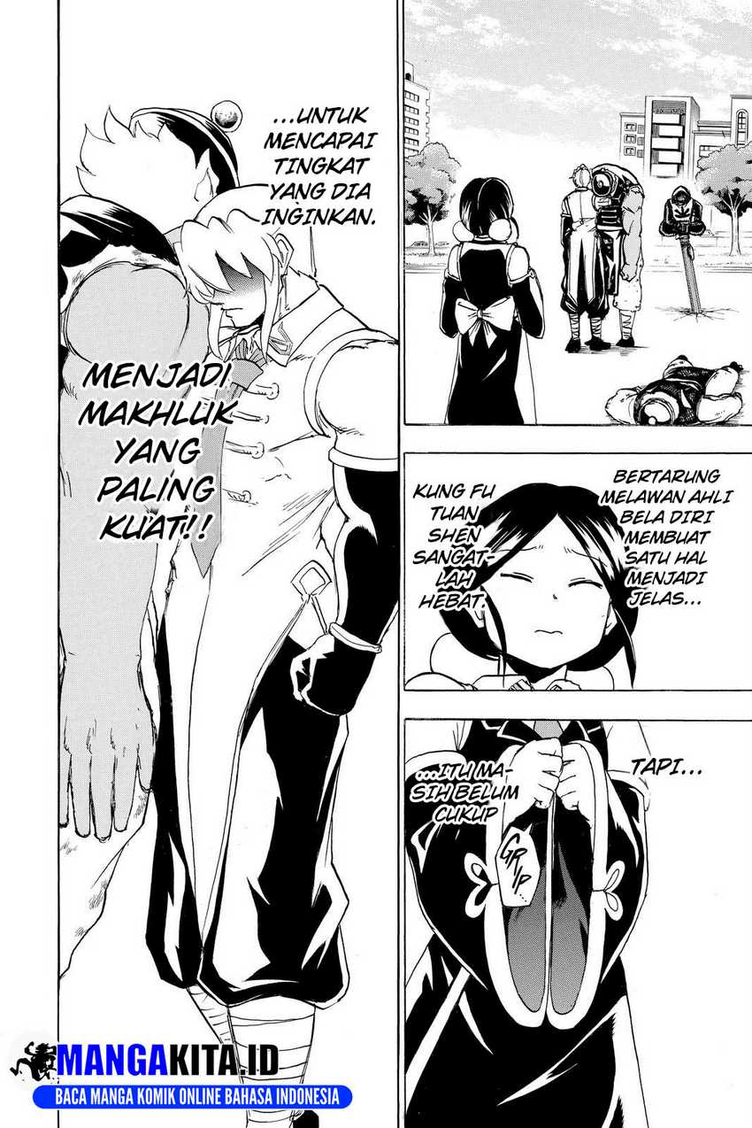 Undead Unluck Chapter 58 Gambar 15