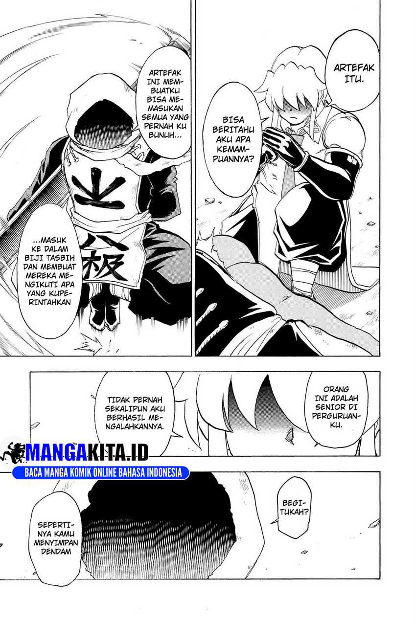 Undead Unluck Chapter 58 Gambar 16