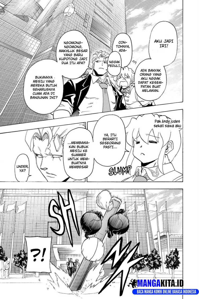 Undead Unluck Chapter 58 Gambar 6