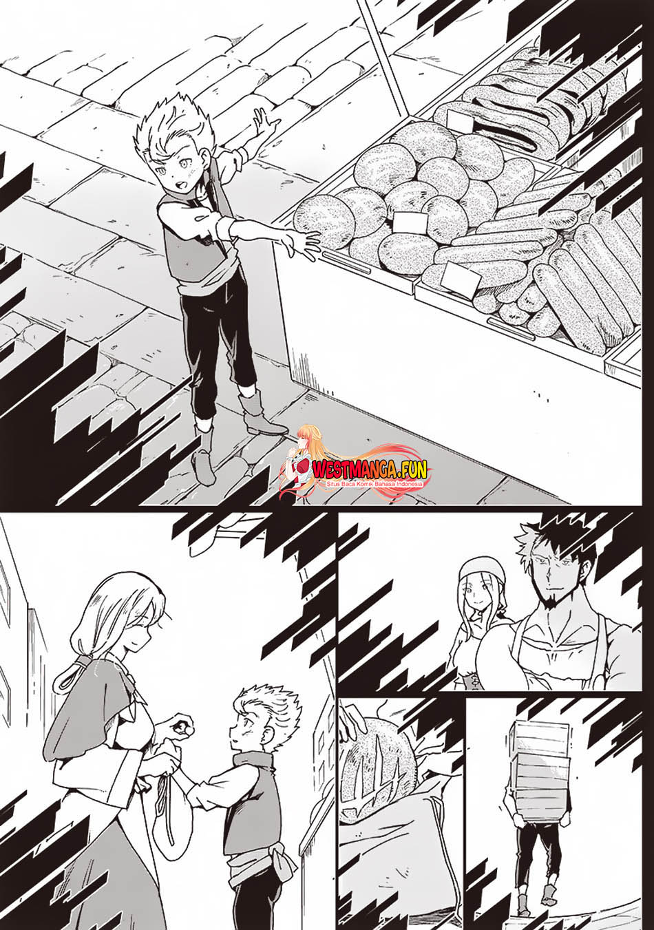 Ghoul ga Sekai wo Sukutta Koto wo Watashi dake ga shitteiru Chapter 12 Gambar 10