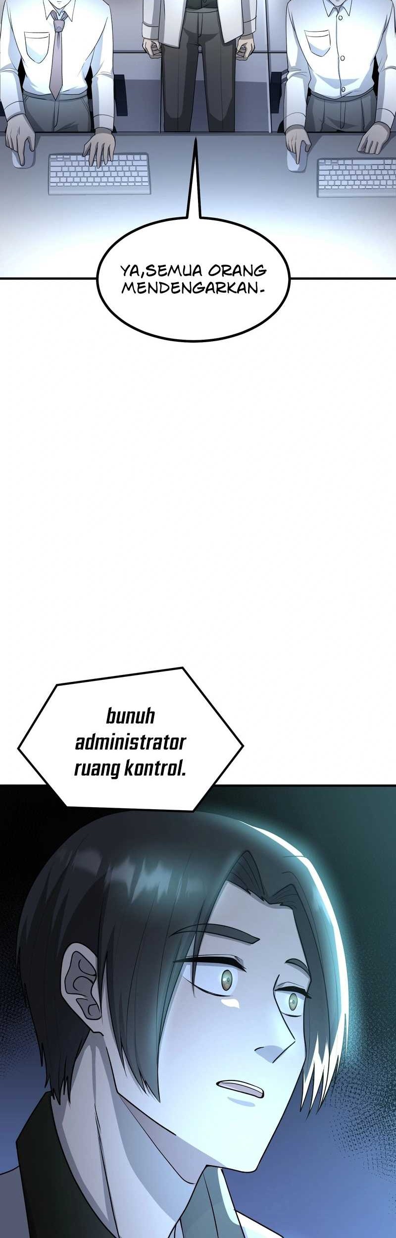 Everyone Regressed Except Me Chapter 28 Gambar 34