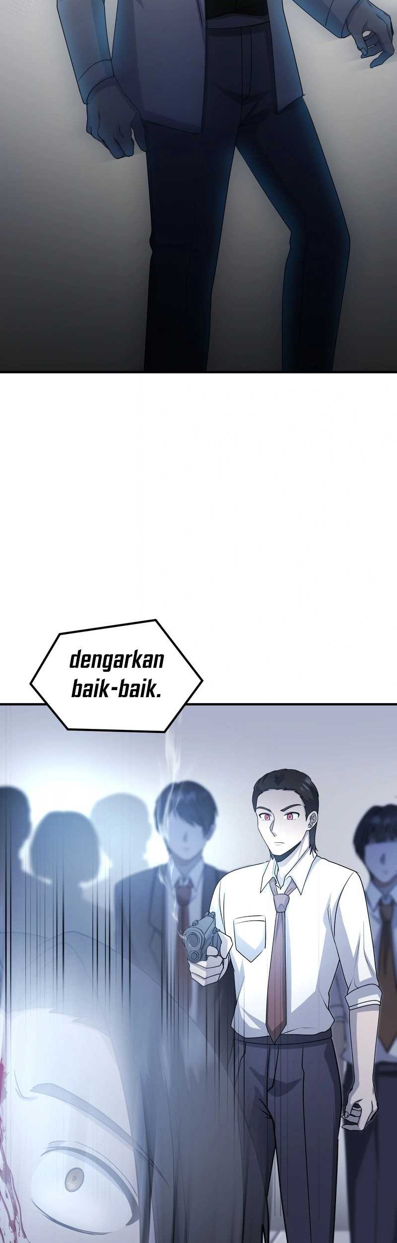 Everyone Regressed Except Me Chapter 28 Gambar 36