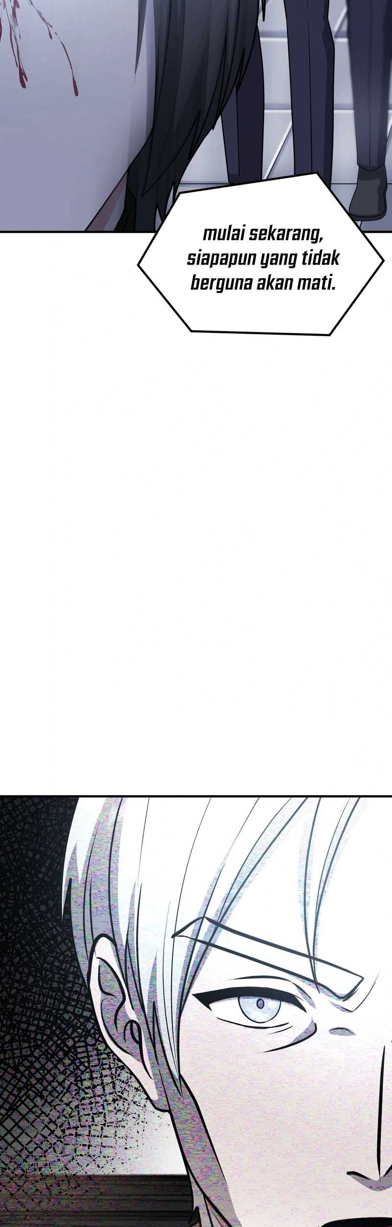 Everyone Regressed Except Me Chapter 28 Gambar 37