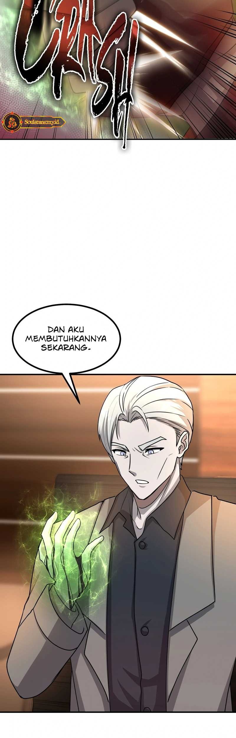 Everyone Regressed Except Me Chapter 28 Gambar 41