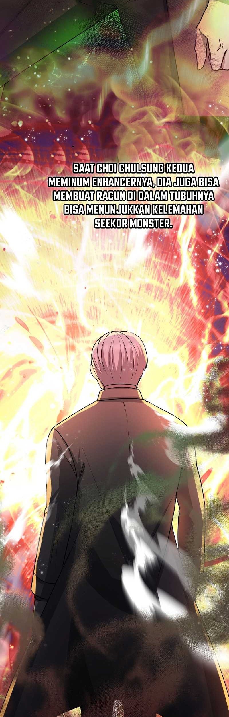 Everyone Regressed Except Me Chapter 28 Gambar 44