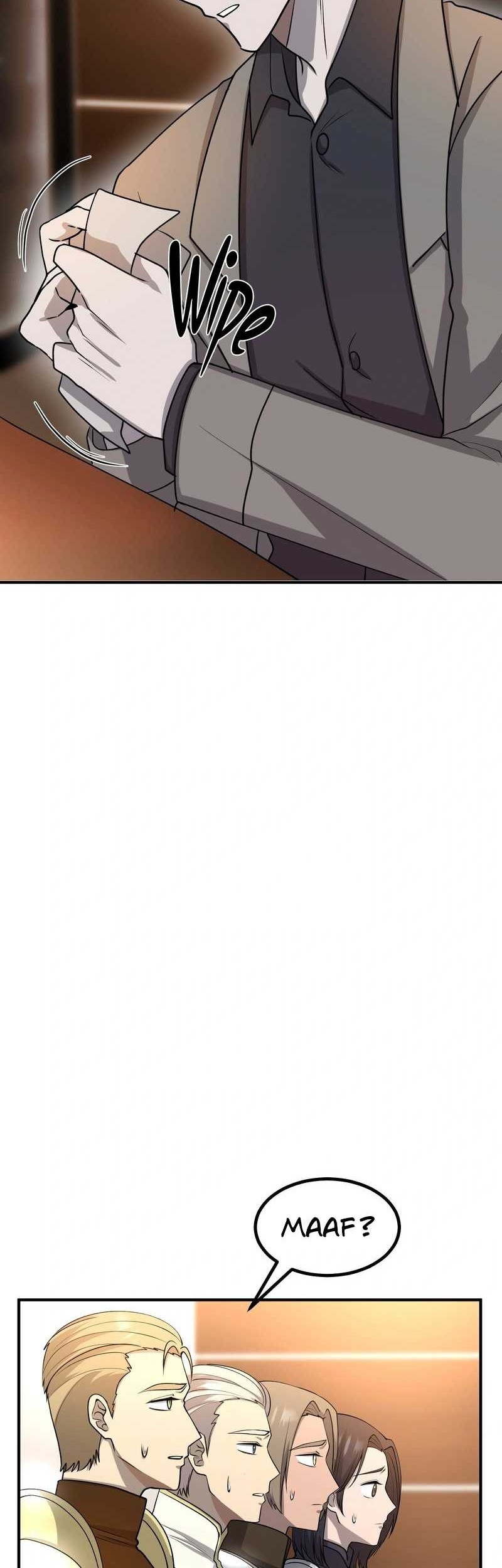 Everyone Regressed Except Me Chapter 28 Gambar 46