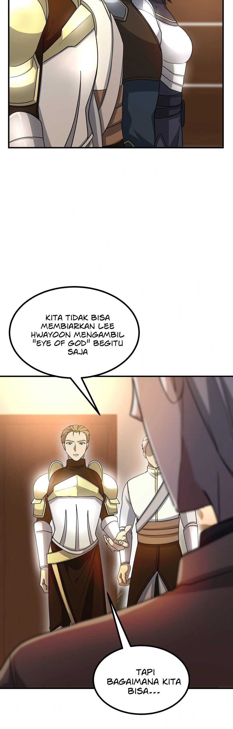Everyone Regressed Except Me Chapter 28 Gambar 47