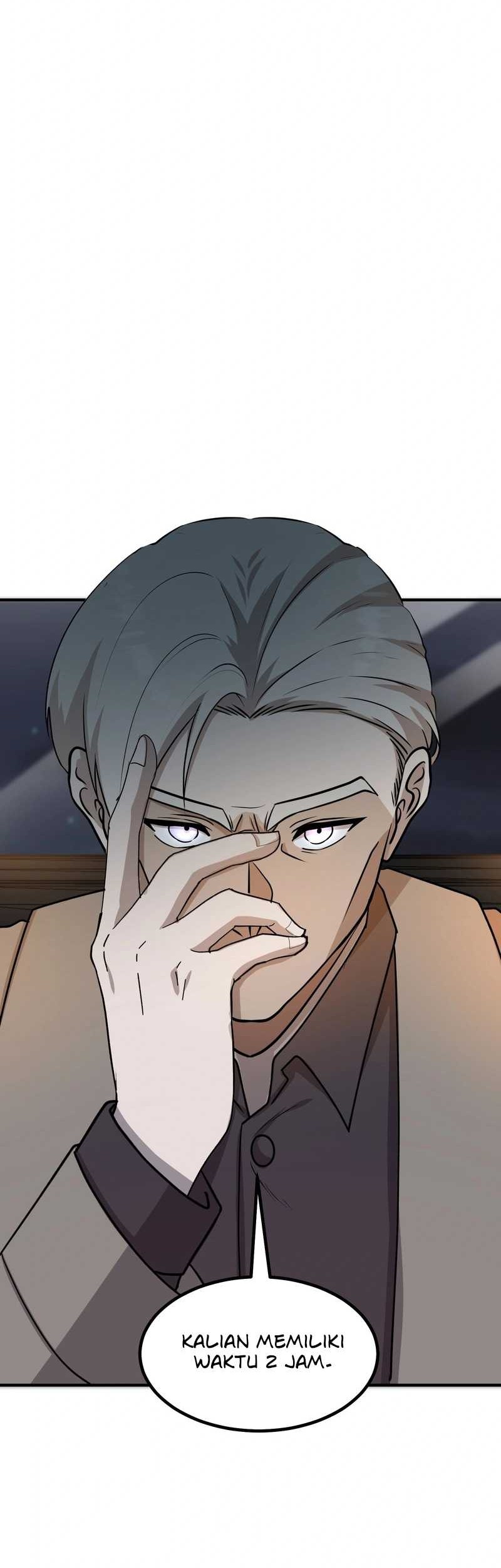 Everyone Regressed Except Me Chapter 28 Gambar 48
