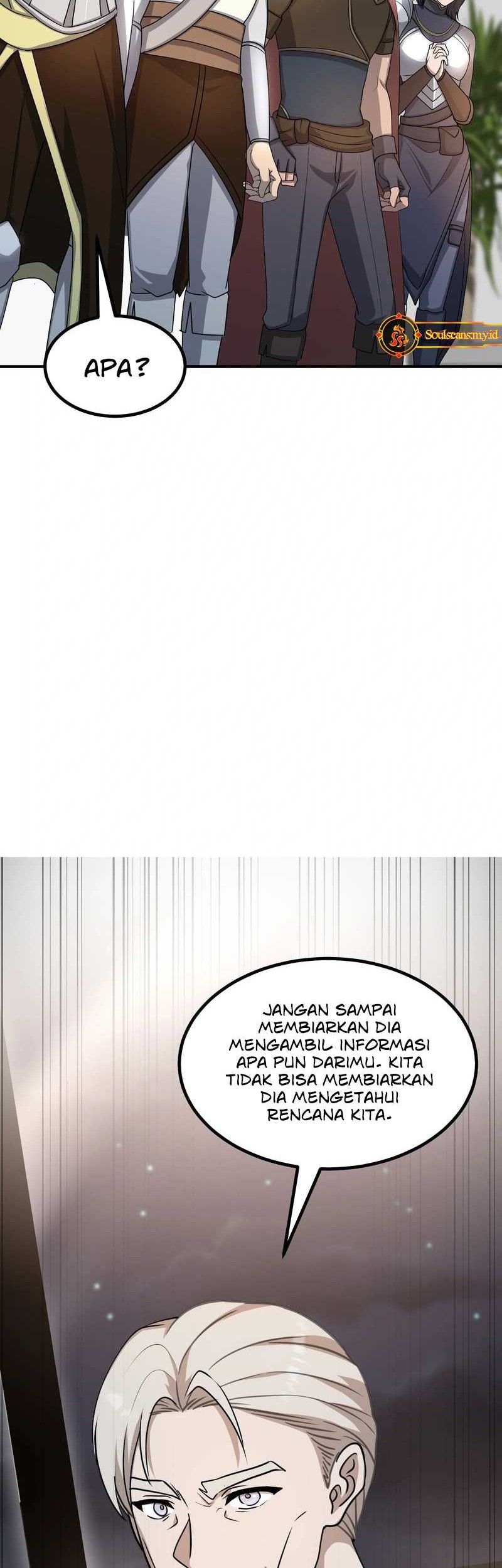 Everyone Regressed Except Me Chapter 28 Gambar 50