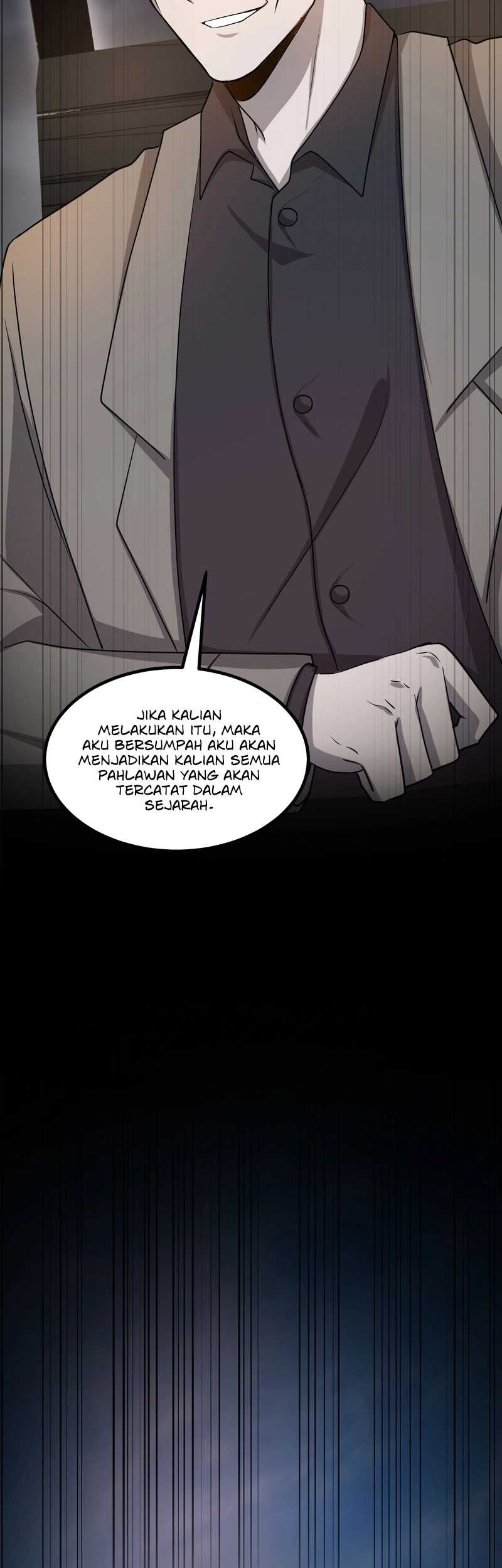 Everyone Regressed Except Me Chapter 28 Gambar 51