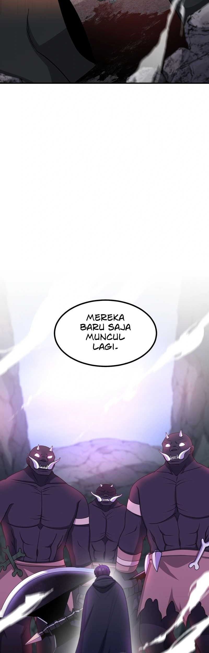 Everyone Regressed Except Me Chapter 28 Gambar 53