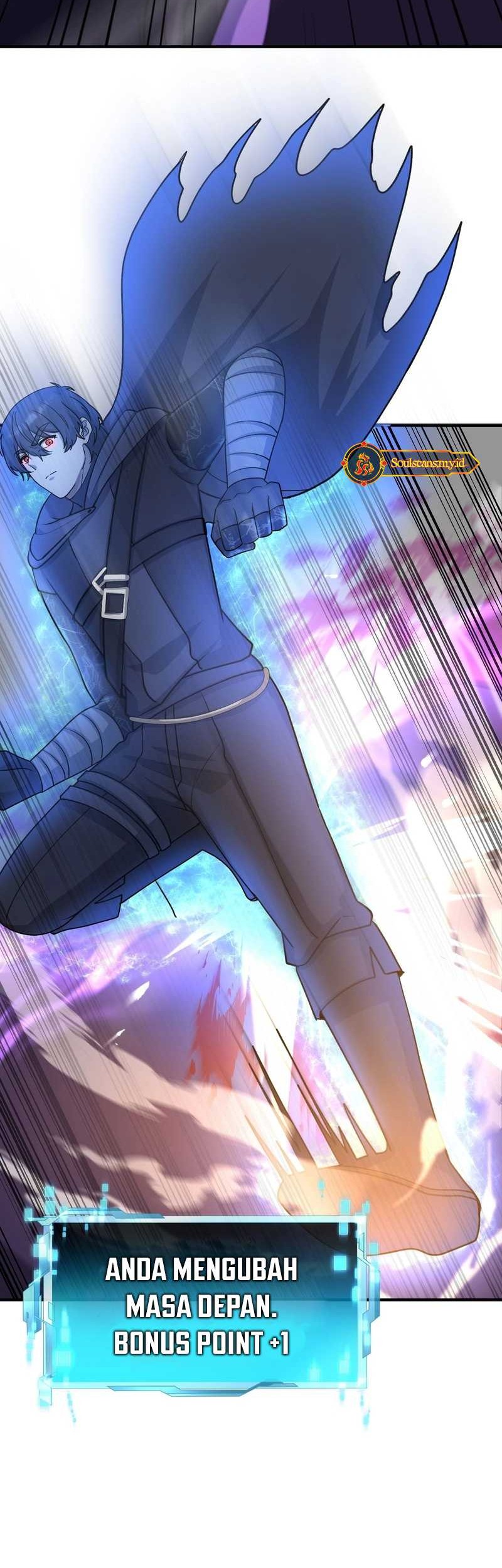 Everyone Regressed Except Me Chapter 28 Gambar 58