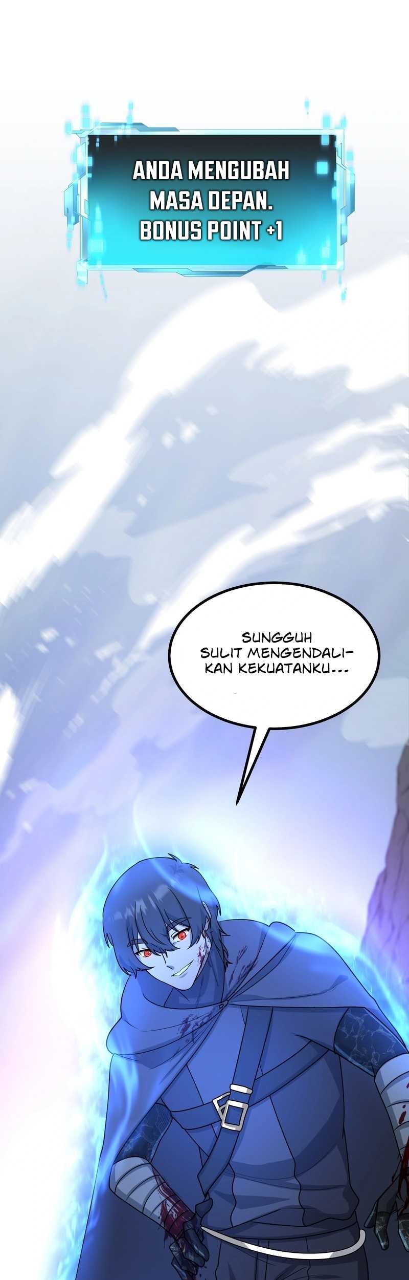 Everyone Regressed Except Me Chapter 28 Gambar 59