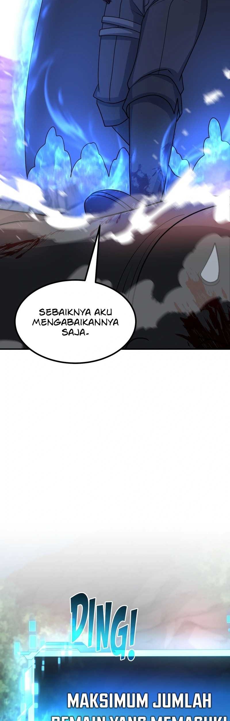 Everyone Regressed Except Me Chapter 28 Gambar 60