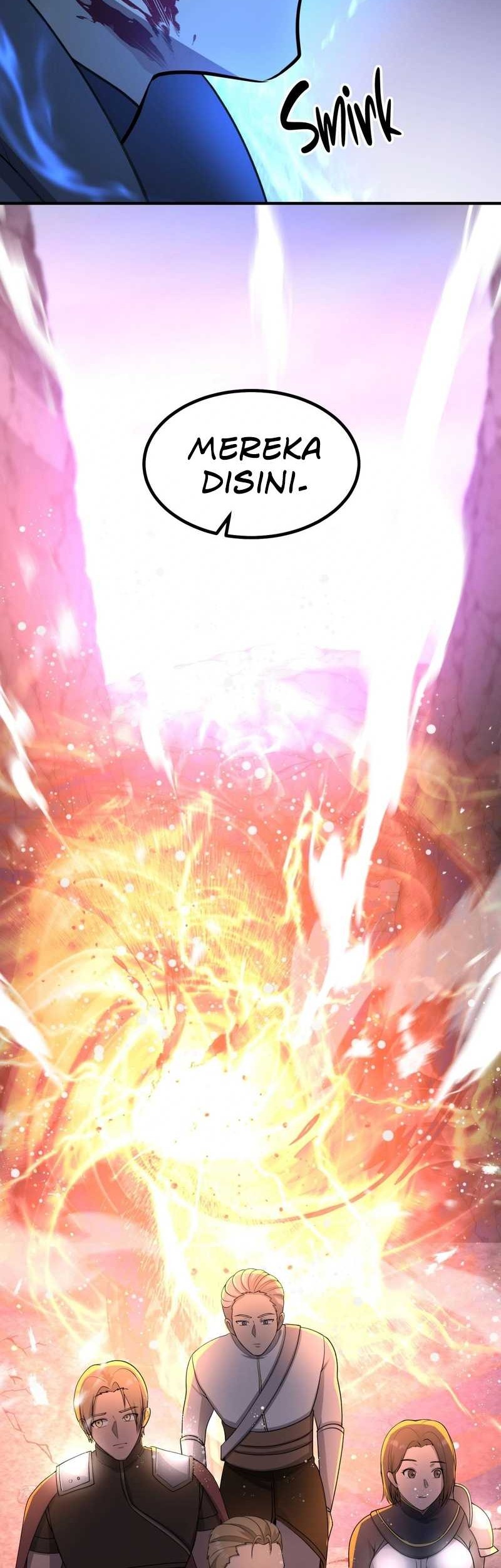 Everyone Regressed Except Me Chapter 28 Gambar 62