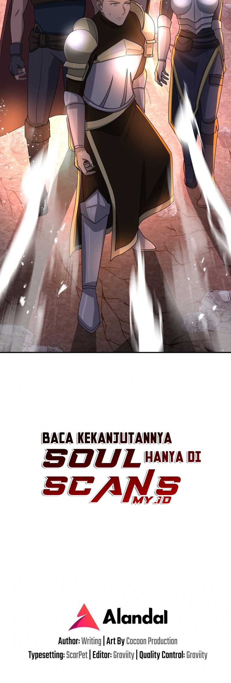 Everyone Regressed Except Me Chapter 28 Gambar 63