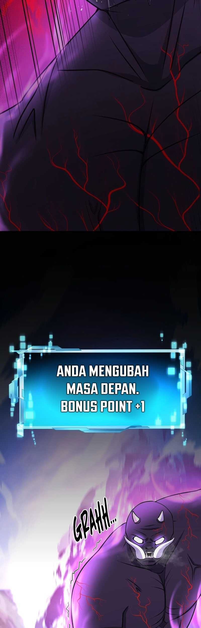 Everyone Regressed Except Me Chapter 28 Gambar 7
