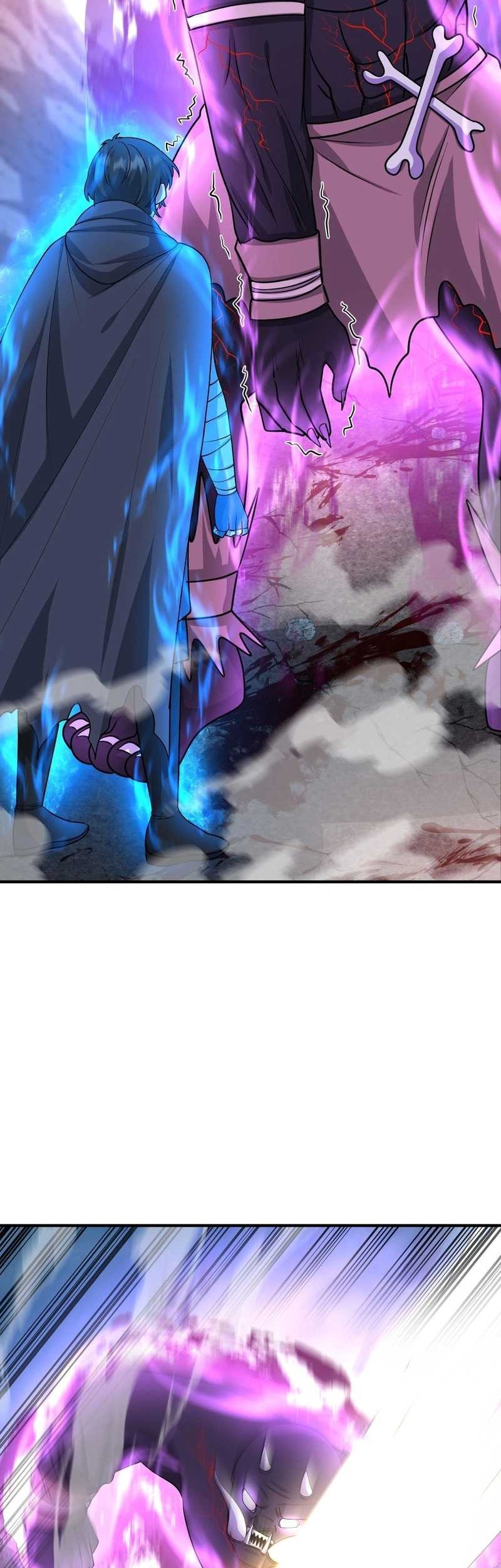 Everyone Regressed Except Me Chapter 28 Gambar 8