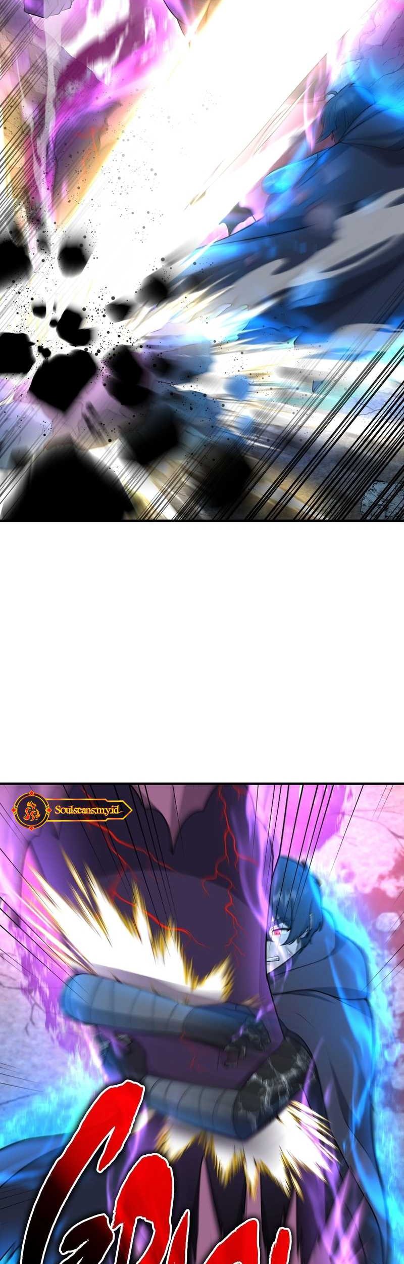 Everyone Regressed Except Me Chapter 28 Gambar 9