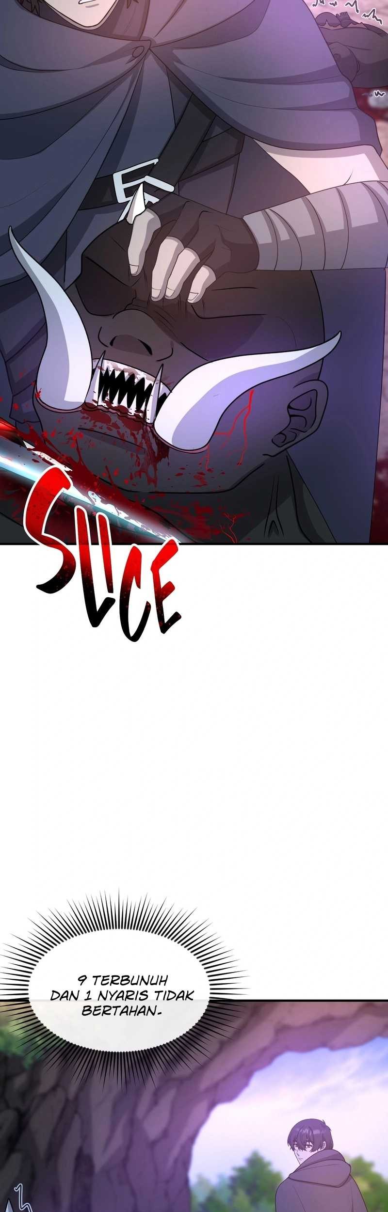 Everyone Regressed Except Me Chapter 28 Gambar 15